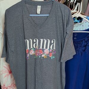 Tultex Charcoal T-Shirt